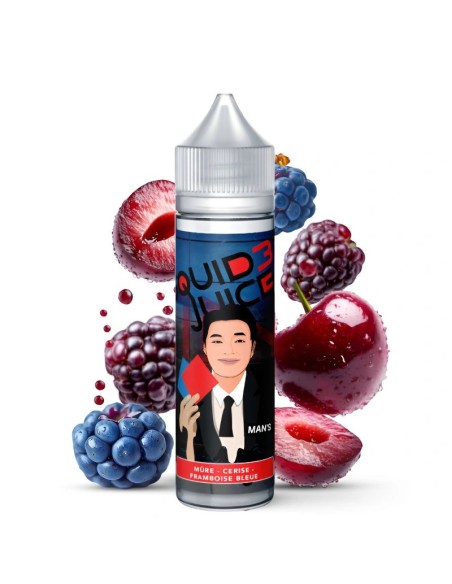 Man's 50ml - Squid Juice 3