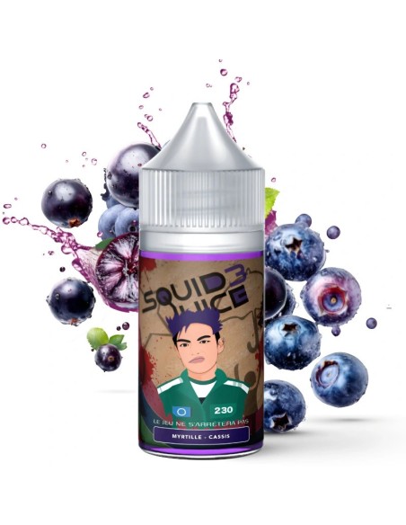 Arôme 230 30ml - Squid Juice 3