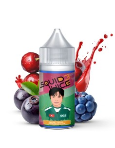 Arôme 002 30ml - Squid Juice 3