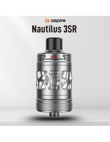 Nautilus 3SR - Aspire