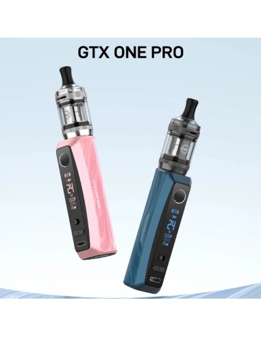 Kit GTX One Pro - Vaporesso