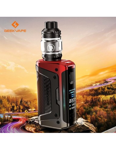 Kit Aegis Legend 5 - Geekvape