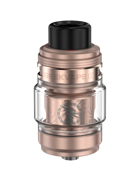 GeekVape Z FLI Tank 2 Clearomiseur Acier Damassé 5,5ml