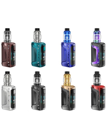 Kit Aegis Legend 5 - Geekvape Kit Aegis Legend 5 - Geekvape