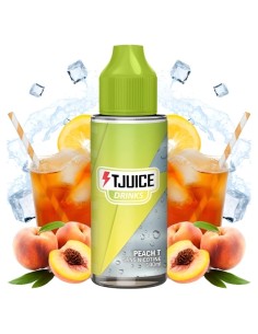 Peach T 100ml - Drinks by T-Juice