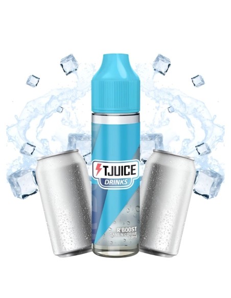 R'Boost 50ml - Drinks by T-Juice