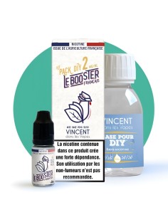 Pack DIY 125ml - VDLV