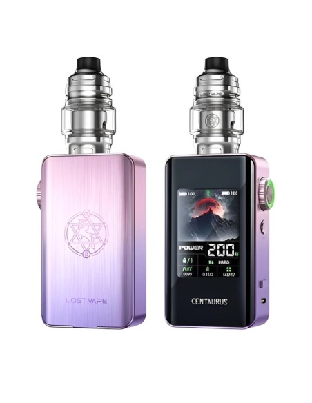 Kit Centaurus BT200 - Lost Vape Kit Centaurus BT200 - Lost Vape