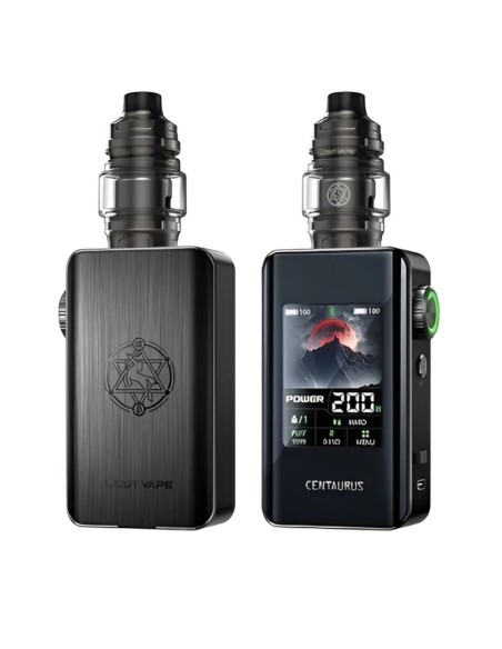 Kit Centaurus BT200 - Lost Vape Kit Centaurus BT200 - Lost Vape