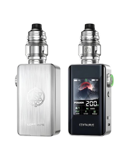 Kit Centaurus BT200 - Lost Vape Kit Centaurus BT200 - Lost Vape