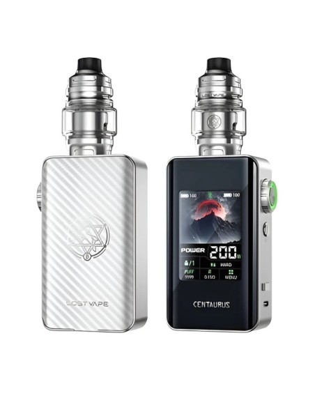 Kit Centaurus BT200 - Lost Vape Kit Centaurus BT200 - Lost Vape