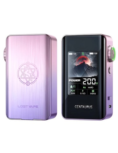 Box Centaurus BT200 - Lost Vape