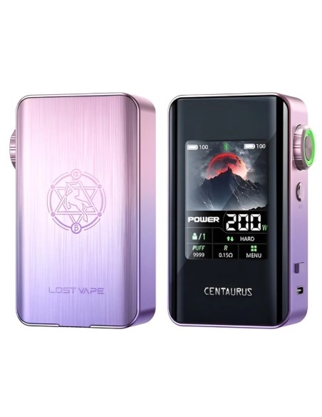 Box Centaurus BT200 - Lost Vape Box Centaurus BT200 - Lost Vape