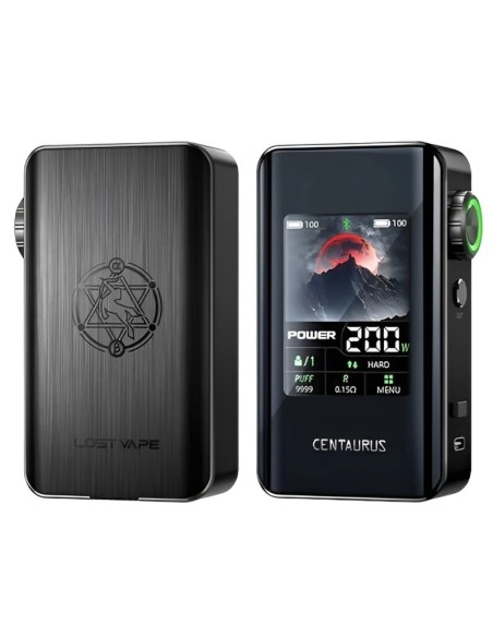Box Centaurus BT200 - Lost Vape Box Centaurus BT200 - Lost Vape