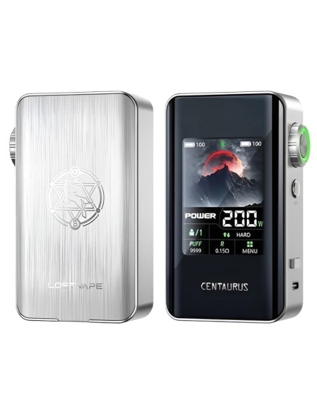 Box Centaurus BT200 - Lost Vape Box Centaurus BT200 - Lost Vape
