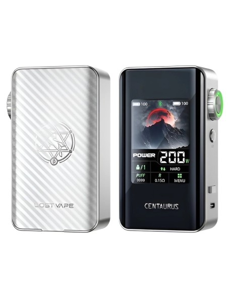 Box Centaurus BT200 - Lost Vape Box Centaurus BT200 - Lost Vape