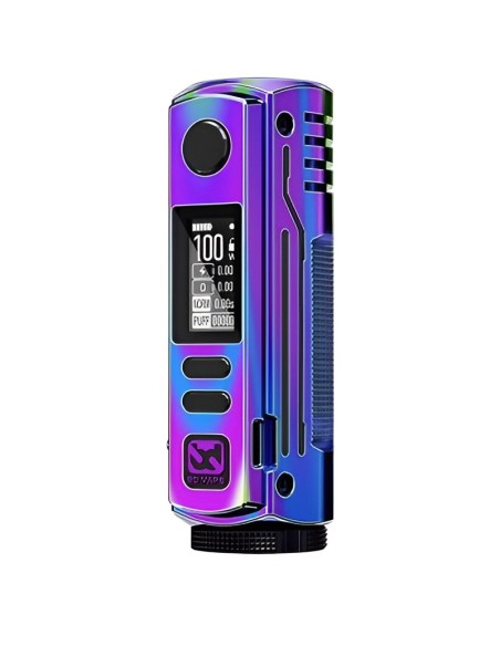Box Rayden 100 v2 - BD Vape Box Rayden 100 v2 - BD Vape
