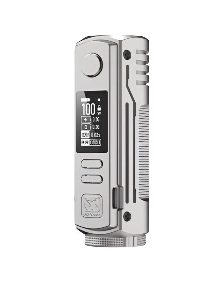 Box Rayden 100 v2 - BD Vape Box Rayden 100 v2 - BD Vape