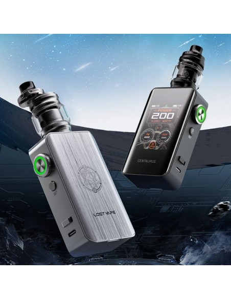 Kit Centaurus BT200 - Lost Vape Kit Centaurus BT200 - Lost Vape