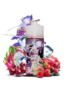 Katana 100ml - Fighter Fuel x Enfer