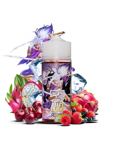Katana 100ml - Fighter Fuel x Enfer