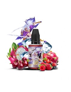Arôme Katana 30ml - Fighter Fuel x Enfer