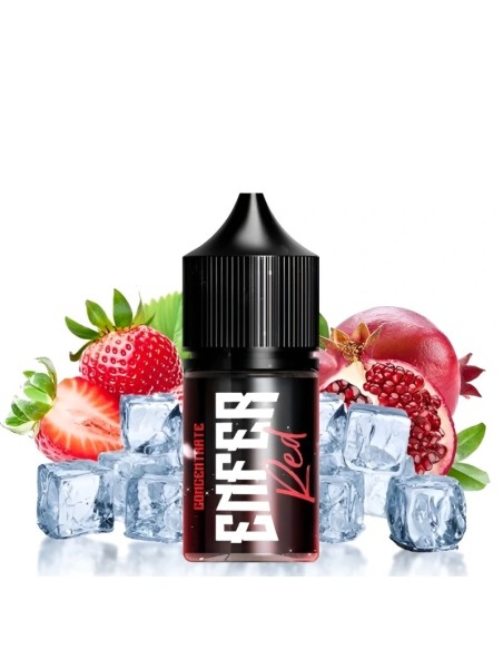 Arôme Enfer Red 30ml - Enfer