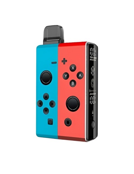 Kit Klip's Gamer Edition - Fumytech x Firerose Kit Klip's Gamer Edition - Fumytech x Firerose