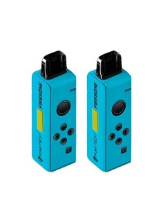 Cartouche Klip's 0,6 ohms (x2) - Fumytech x Firerose
