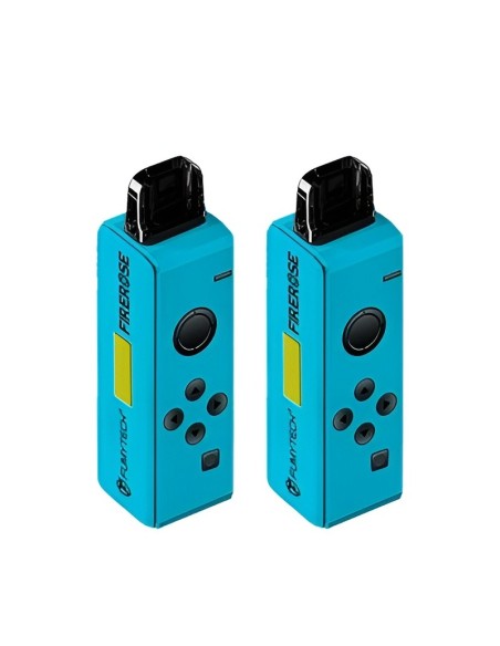 Cartouche Klip's 0,6 ohms (x2) - Fumytech x Firerose Cartouche Klip's 0,6 ohms (x2) - Fumytech x Firerose