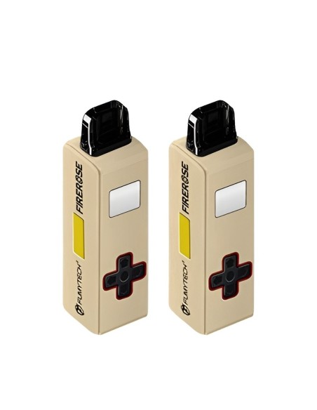 Cartouche Klip's 0,6 ohms (x2) - Fumytech x Firerose Cartouche Klip's 0,6 ohms (x2) - Fumytech x Firerose