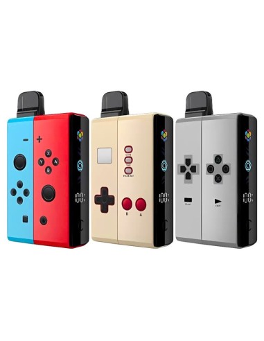 Kit Klip's Gamer Edition - Fumytech x Firerose