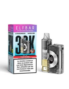 Puff NIO 30000 Fruits Rouges 20mg - Elfbar