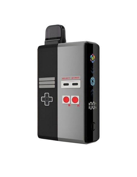 Kit Klip's Gamer Edition - Fumytech x Firerose Kit Klip's Gamer Edition - Fumytech x Firerose