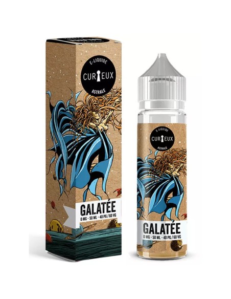 Galatée 50ml - Edition Astrale