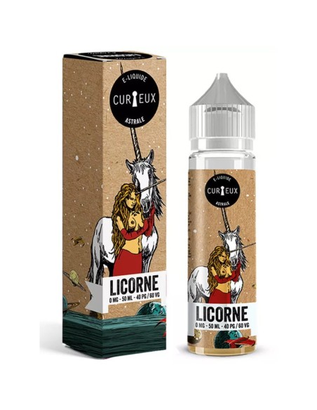 La Licorne 50ml - Edition Astrale