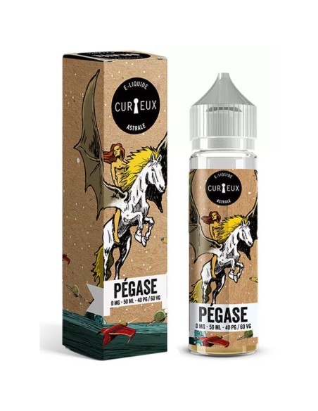 Pegase 50ml - Edition Astrale
