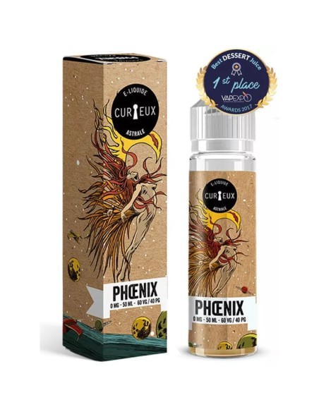 Phoenix 50ml - Edition Astrale