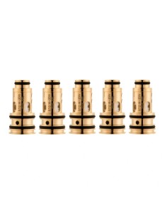 Résistances Dotcoil v2 (x5) - Dotmod