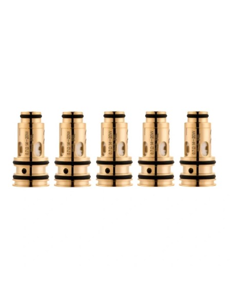 Résistances Dotcoil v2 (x5) - Dotmod