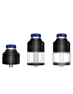 Aromamizer Plus v4 RDTA - Steam Crave 2