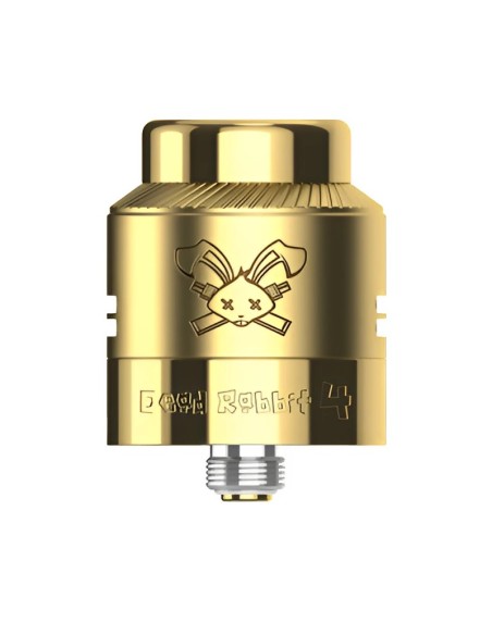 Dead Rabbit 4 RDA - Hellvape