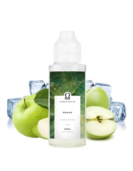 Pomme 100ml - Cloud Empire