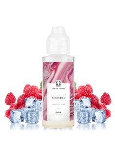 Framboise 100ml - Cloud Empire