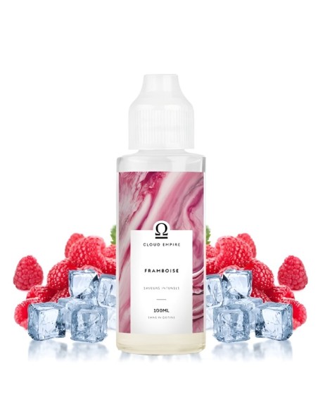 Framboise 100ml - Cloud Empire