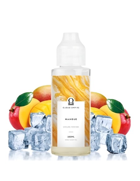 Mangue 100ml - Cloud Empire