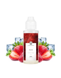 Fraise 100ml - Cloud Empire