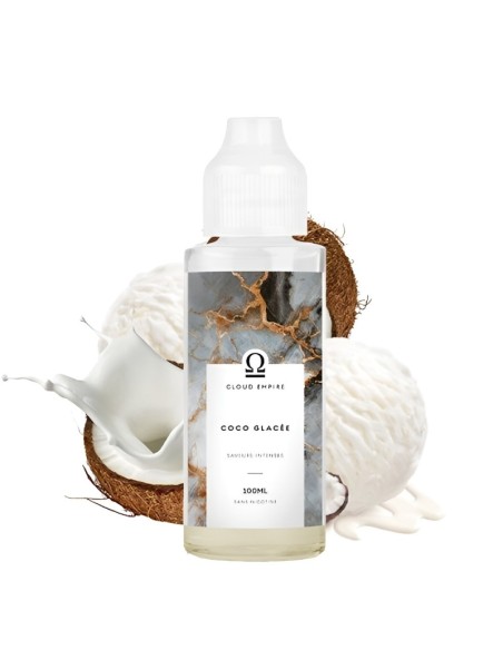 Coco Glacée 100ml - Cloud Empire