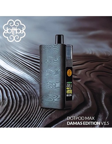 Kit DotPod Max v1.5 Damas Edition - Dotmod