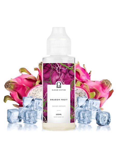Dragon Fruit 100ml - Cloud Empire by Fuu